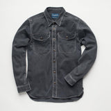 Utility Shirt (Charcoal)